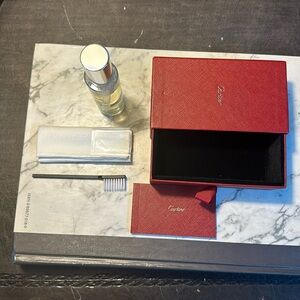 Cartier care box jewelry and watches Lotion